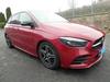 Prodm Mercedes-Benz B 220D 140kW AMG LINE alcantara