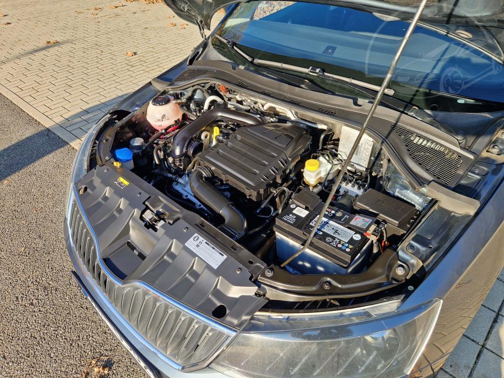 koda Fabia 1,0 TSI, 81kW, servis. kniha