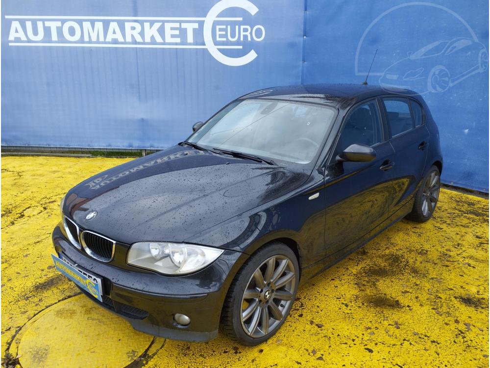 Prodej BMW 1 2,0 118D 90KW BEZ DPF
