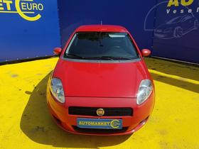 Fiat Grande Punto 1,2 48Kw