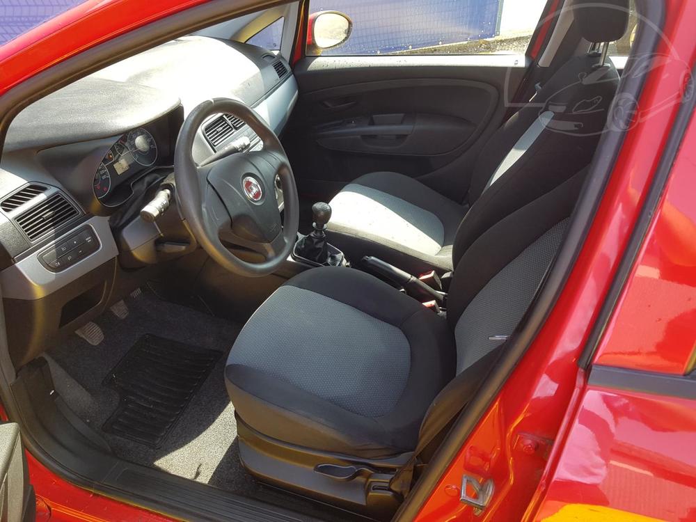 Fiat Grande Punto 1,2 48Kw