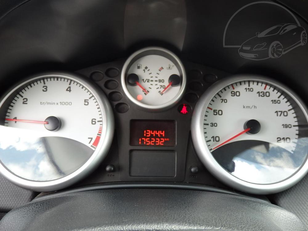 Peugeot 207 1,4 Mpi