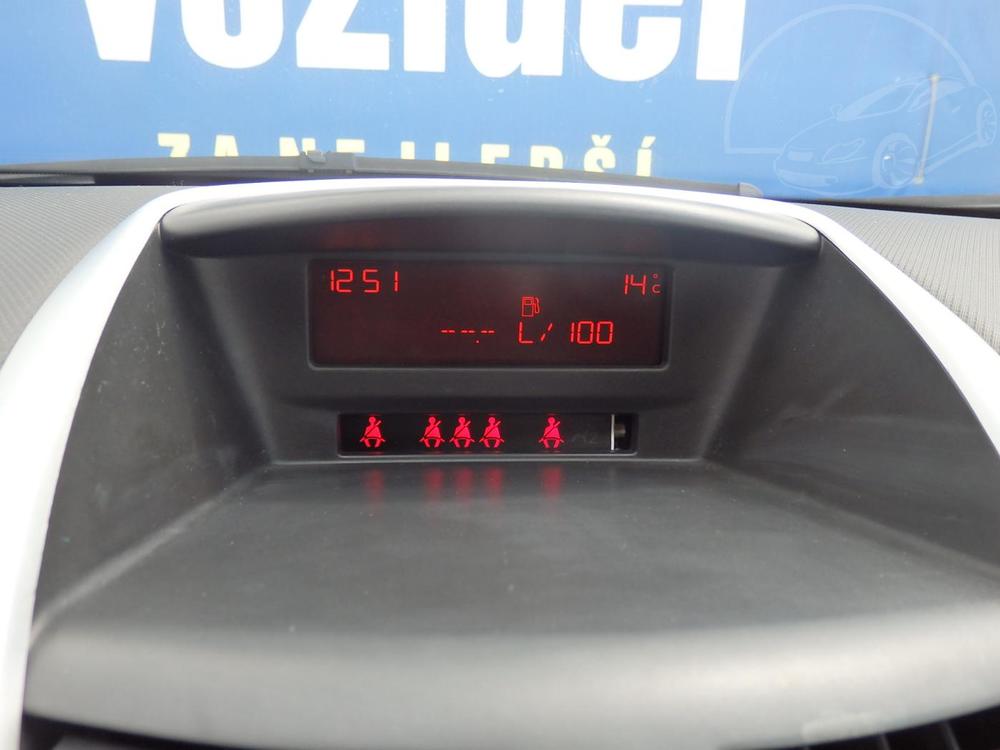 Peugeot 207 1,4 Mpi