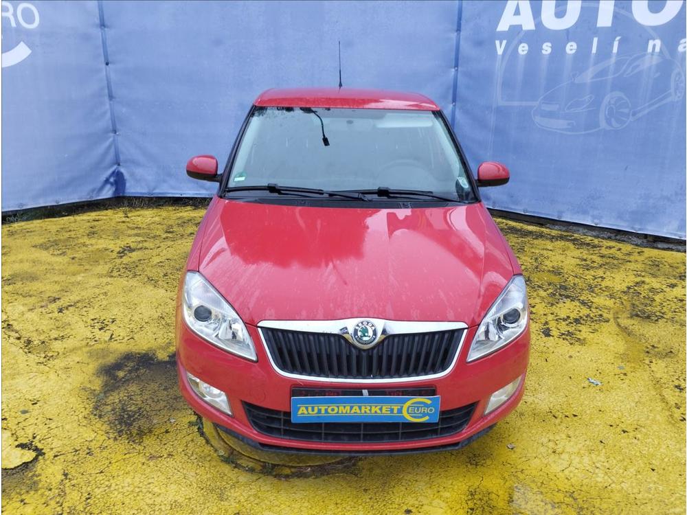 koda Fabia 1,2 TSI 63kW Elegance Start