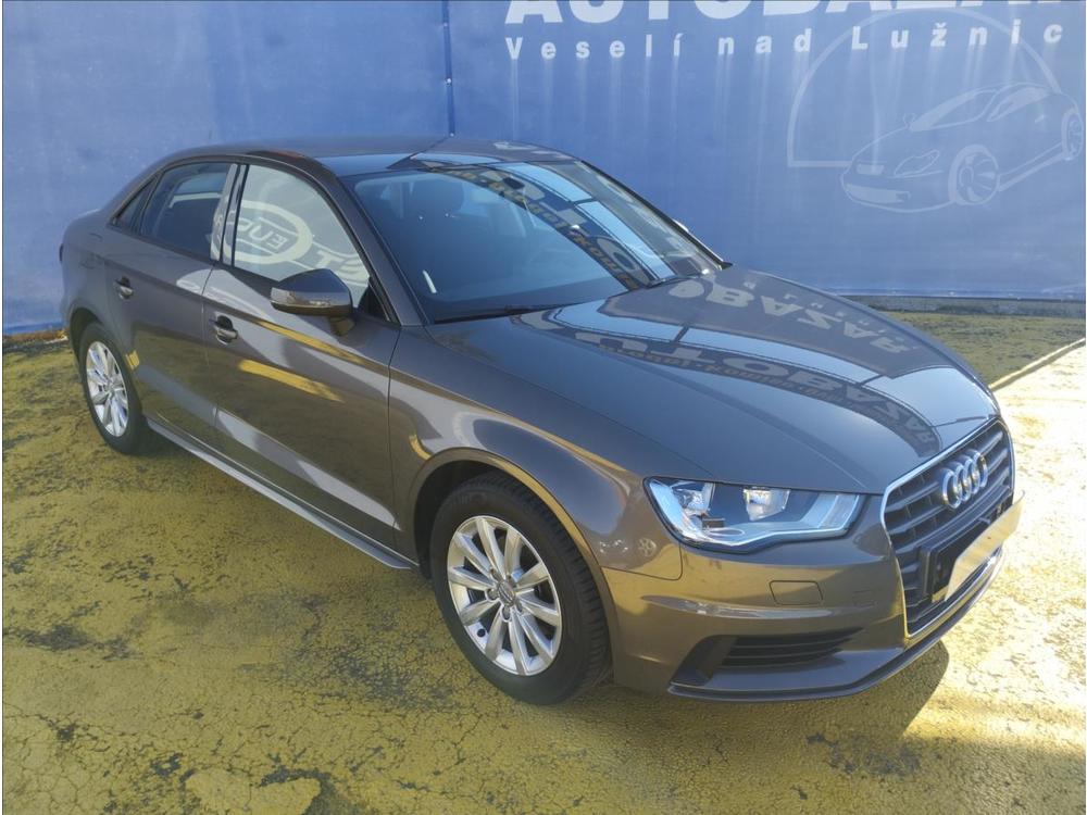 Audi A3 1,4 Attraction 1.4 TFSI