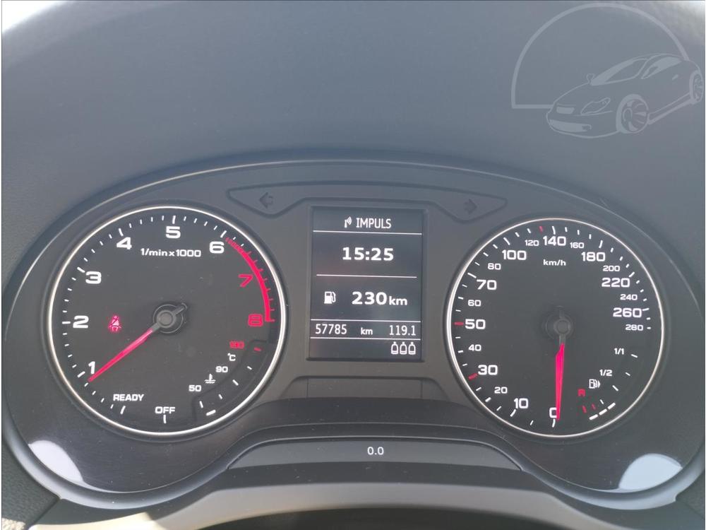 Audi A3 1,4 Attraction 1.4 TFSI