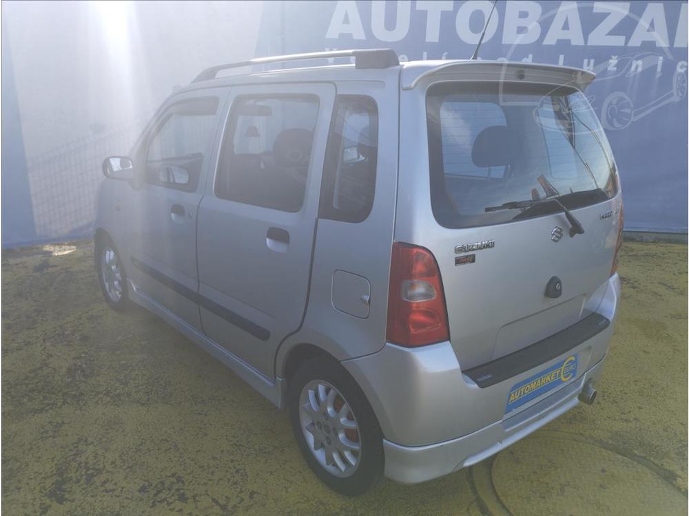 Suzuki Wagon R+ 1,3 56KW