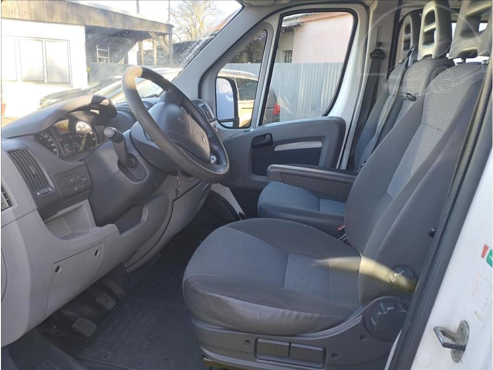 Peugeot Boxer 2,2 HDI 100k 3300 L1