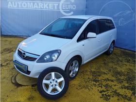 Prodej Opel Zafira 1,8 AUTOMAT