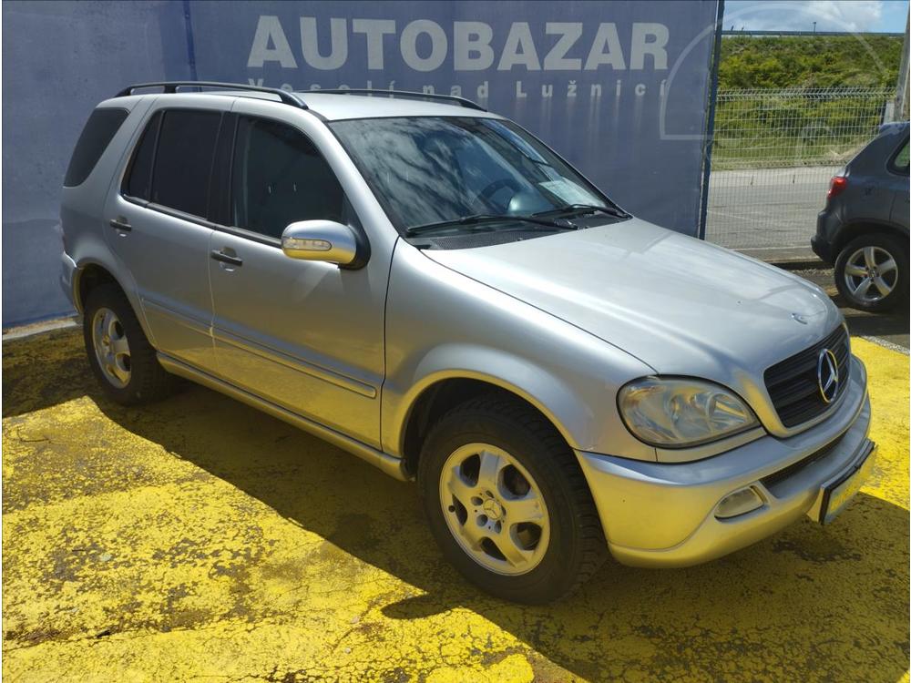 Mercedes-Benz M 2,7 ML 270 CDI