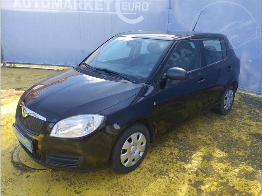 koda Fabia 1,4 16V Classic