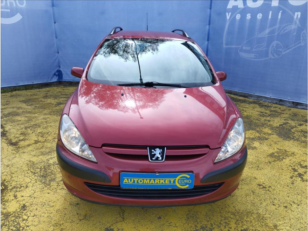 Peugeot 307 1,6 XR