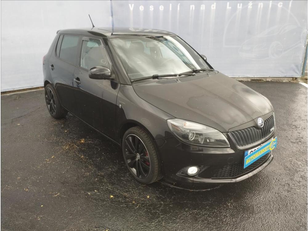 Prodm koda Fabia 1,4 RS DSG,1.Maj,CZ,92000km