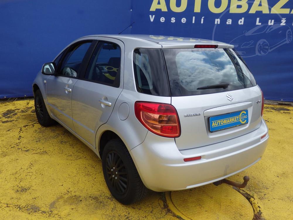 Suzuki SX4 1,9 DDis 88KW