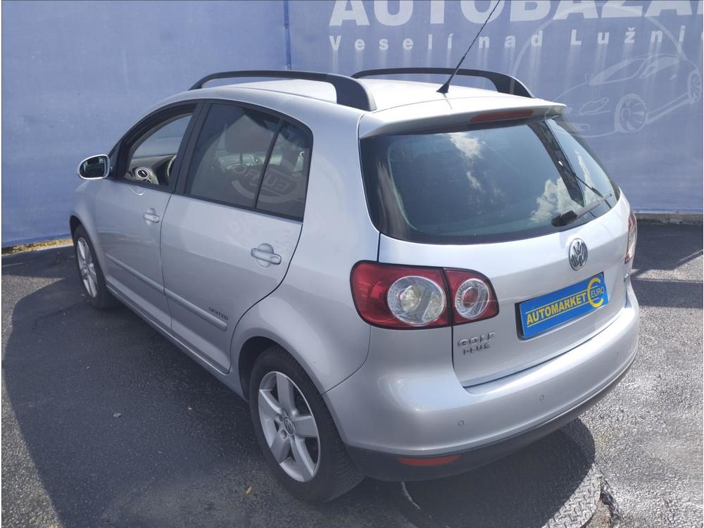 Volkswagen Golf Plus 1,4 TSi 90KW