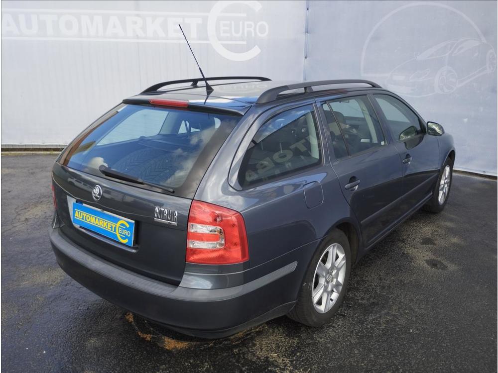 koda Octavia 1,6 Ambiente Combi