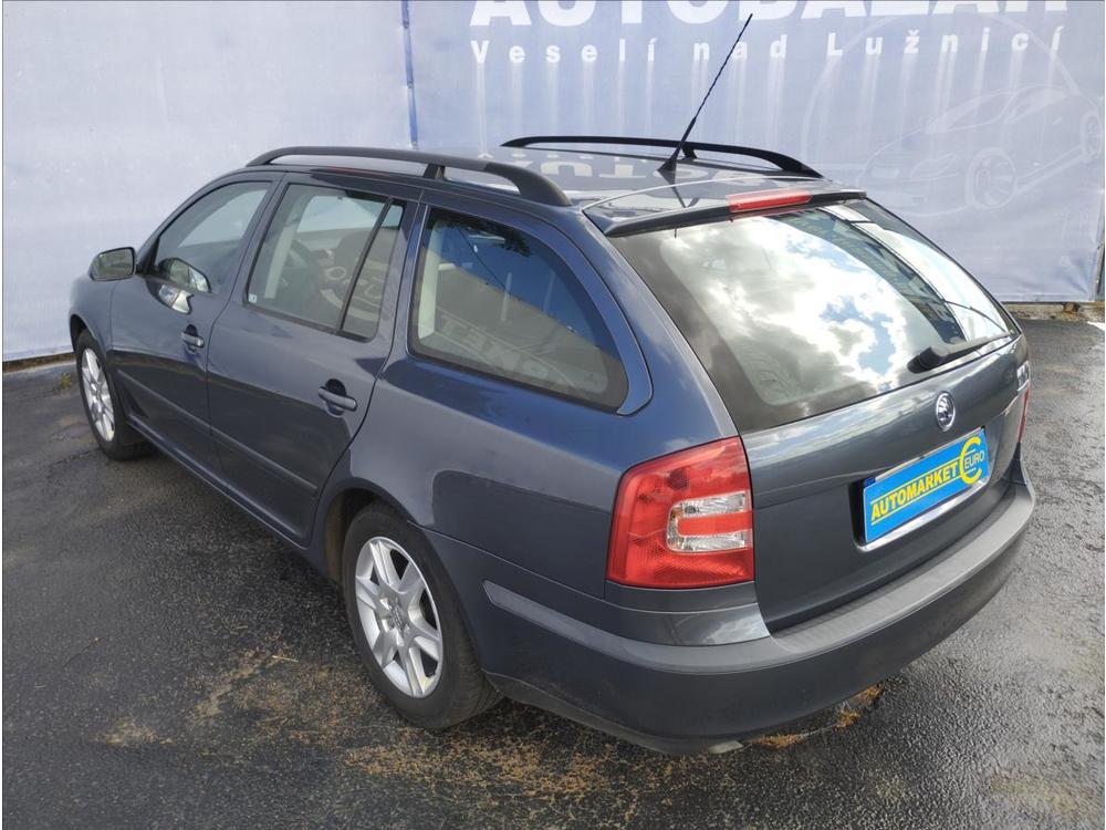 koda Octavia 1,6 Ambiente Combi