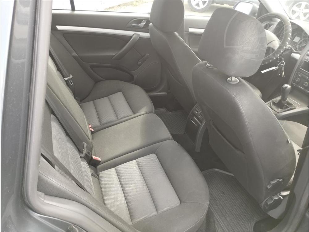 koda Octavia 1,6 Ambiente Combi