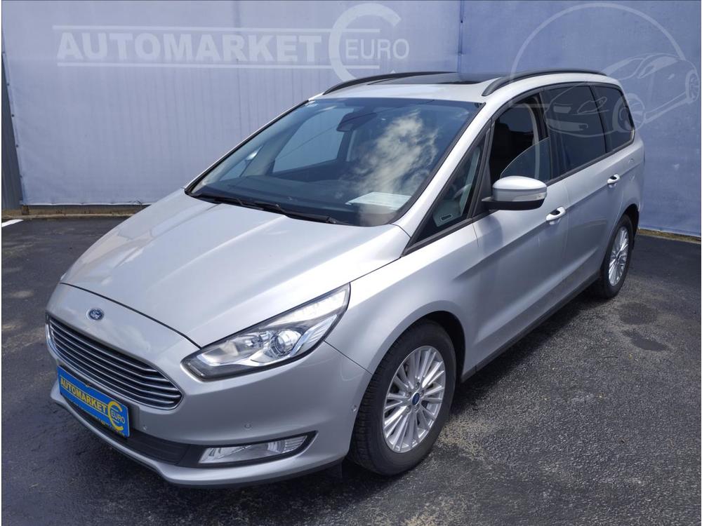 Ford Galaxy 2,0 2.0 TDCi 132 kW