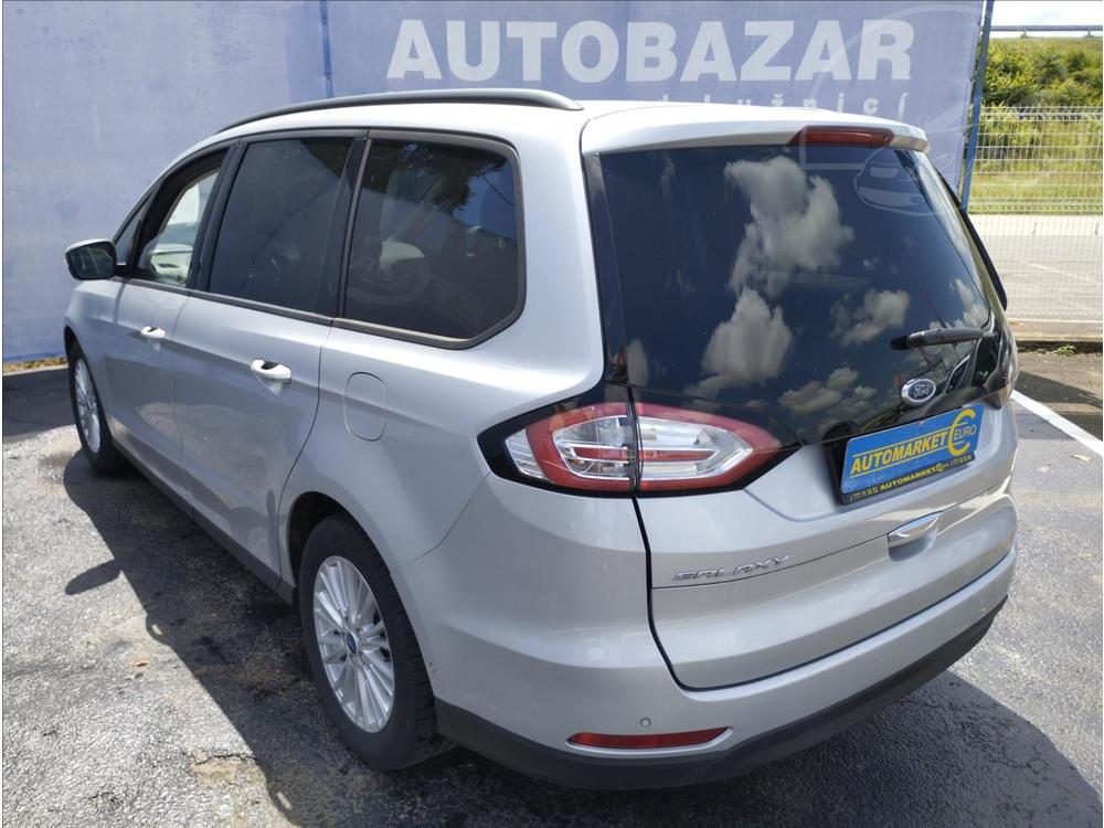 Ford Galaxy 2,0 2.0 TDCi 132 kW