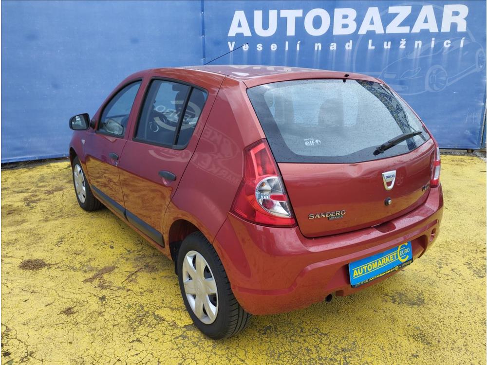 Dacia Sandero 1,2 Arctica