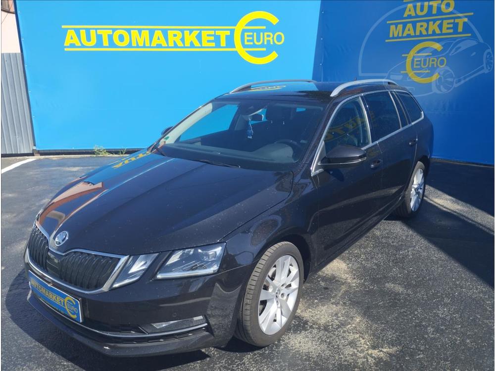 koda Octavia 2,0 TDi 110KW DSG