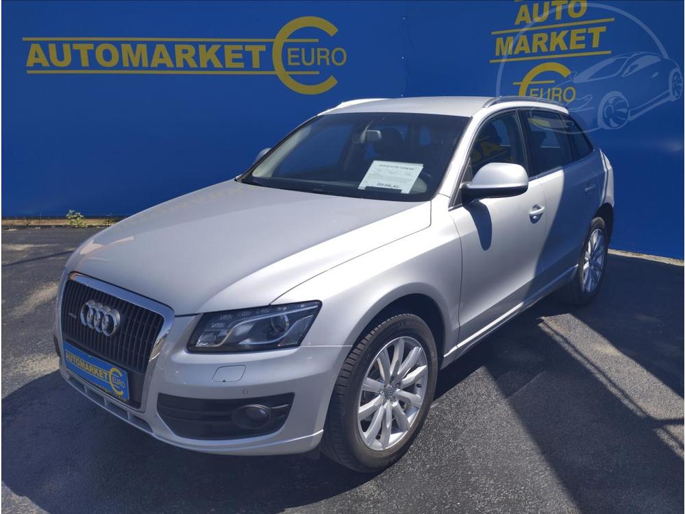 Prodm Audi Q5 2,0 TDi 125KW 4X4