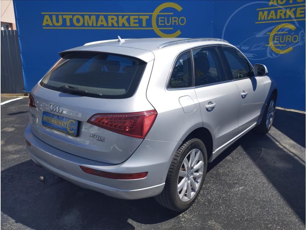 Audi Q5 2,0 TDi 125KW 4X4