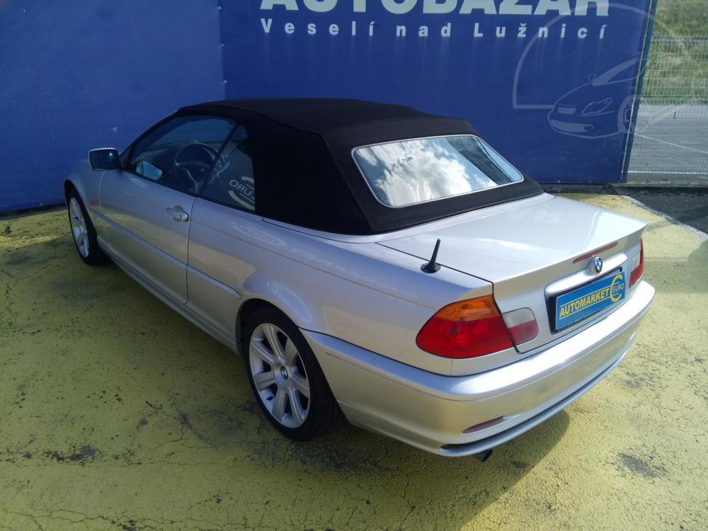 BMW 3 2,0 320i 105KW KABRIO