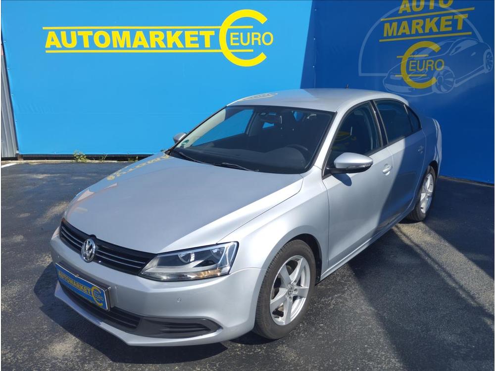 Volkswagen Jetta 1,2 TSi 77KW