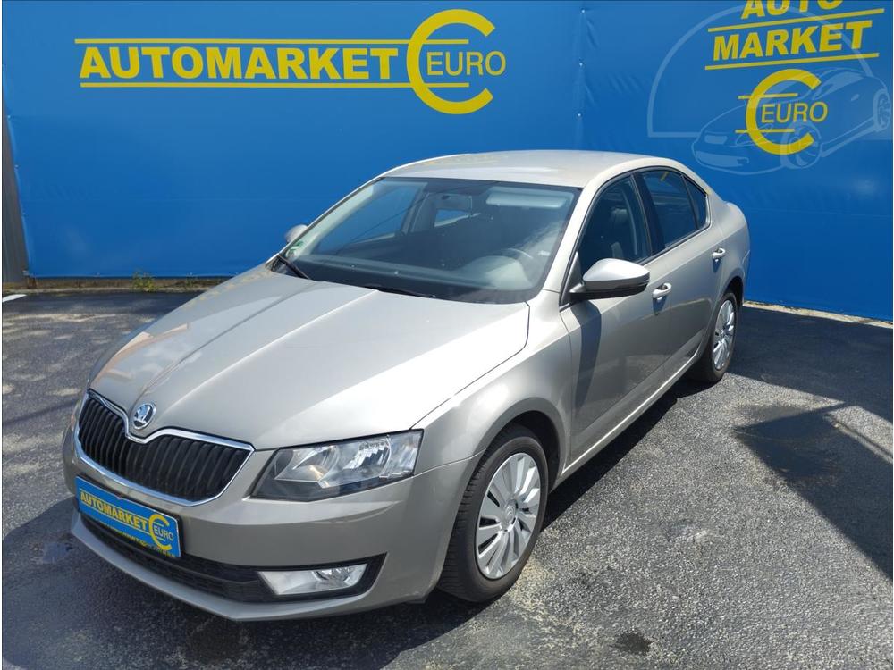 Škoda Octavia 1,2 TSI 77kW Elegance Combi