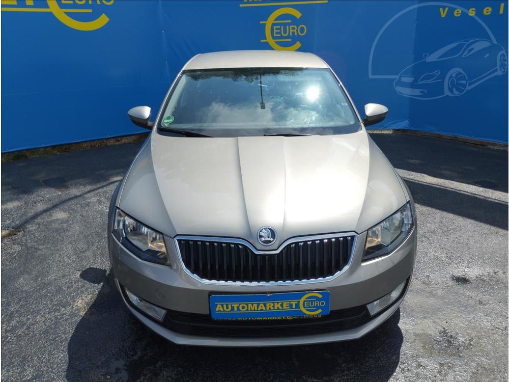 koda Octavia 1,2 TSI 77kW Elegance Combi