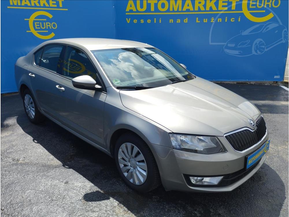 koda Octavia 1,2 TSI 77kW Elegance Combi