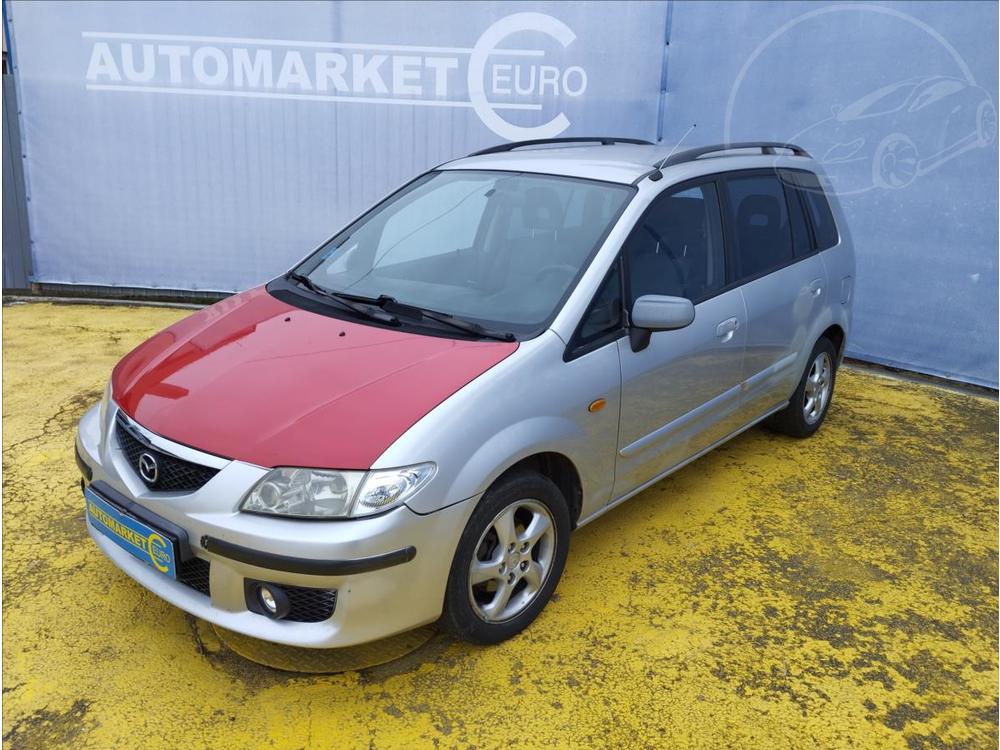 Mazda Premacy 2,0 DiTD Exclusive