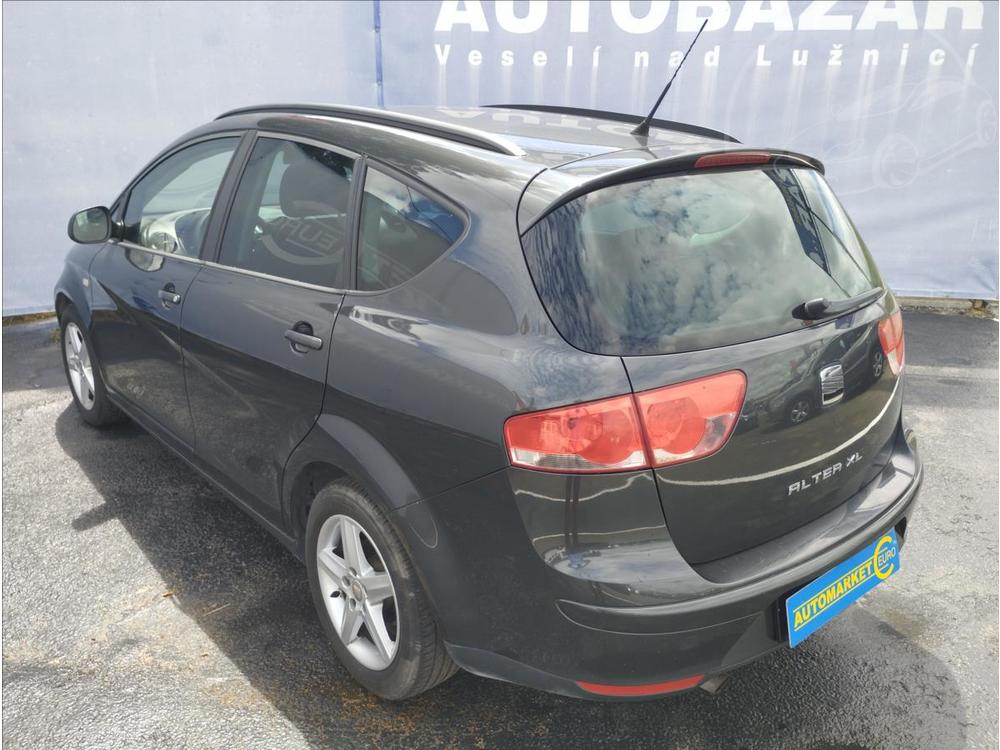 Seat Altea 1,6 Tdi XL 117000km,BEZ KOROZE