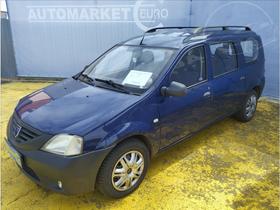 Dacia Logan 1,4 MCV  Ambiance+ 5-mistny