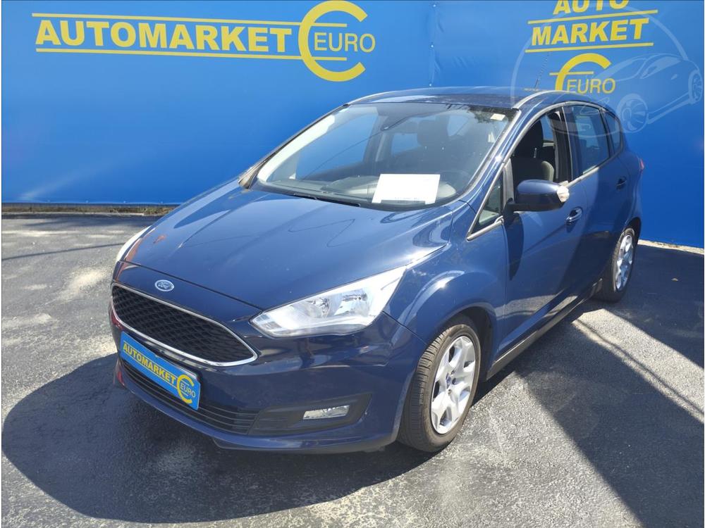 Ford C-Max 1,5 Trend 70kW sptřeba 4,9l