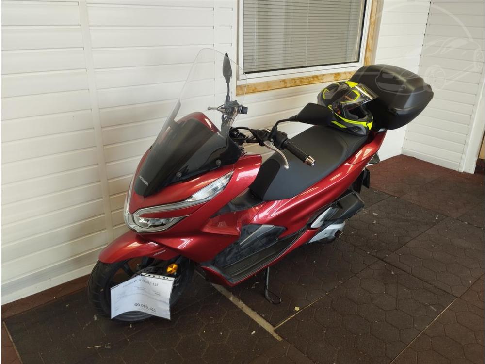 Honda PCX 0,1 125