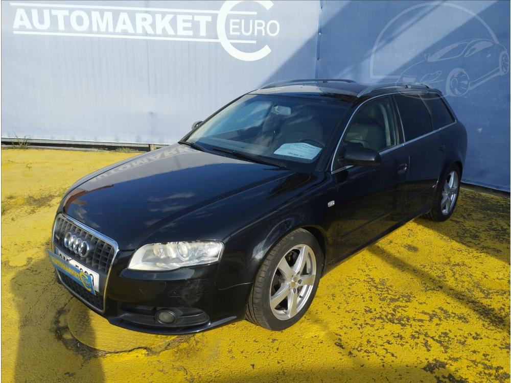 Audi A4 3,2 3.2 FSI quattro tiptronic Avant