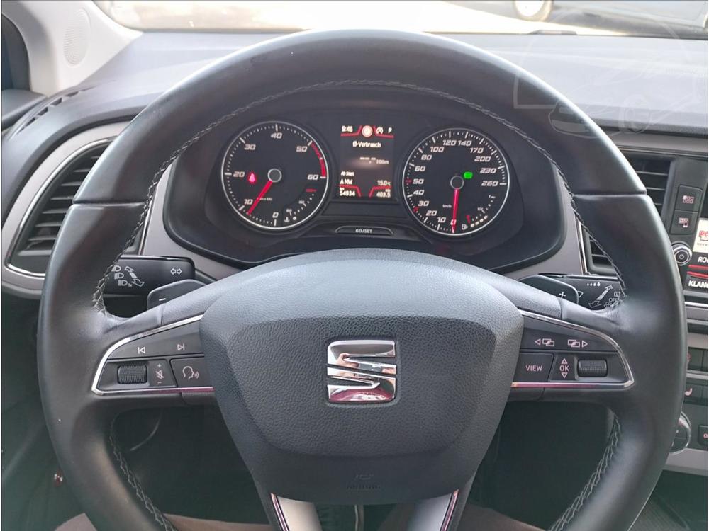 Seat Leon 2,0 110KW TDi DSG