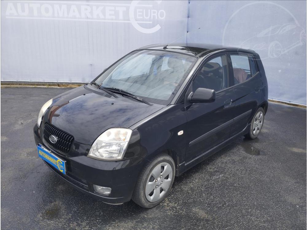 Kia Picanto 1,0 LX+