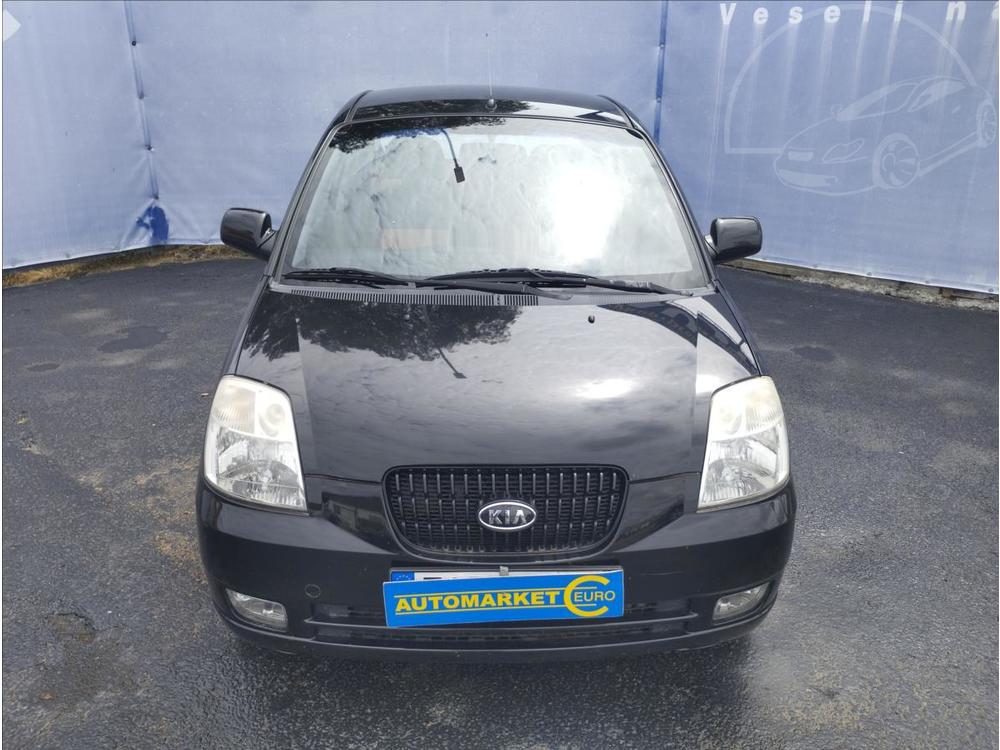 Kia Picanto 1,0 LX+