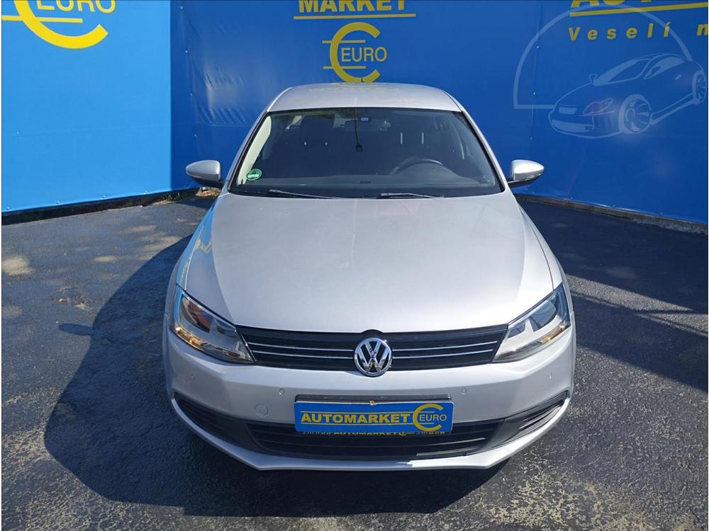 Volkswagen Jetta 1,2 TSi 77KW