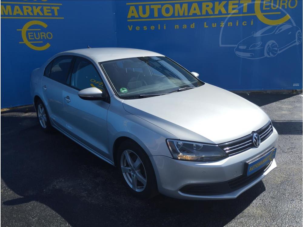 Volkswagen Jetta 1,2 TSi 77KW