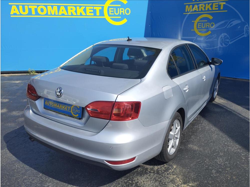 Volkswagen Jetta 1,2 TSi 77KW