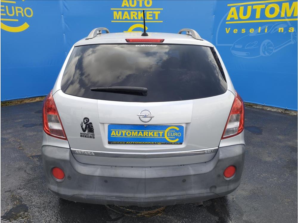 Opel Antara 2,2 CDTI 120kW Enjoy Auto