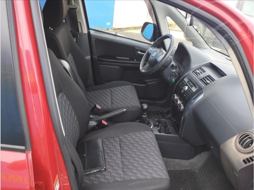 Suzuki SX4 1,6 VVT GL AC