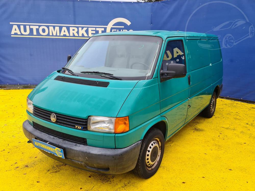 Prodm Volkswagen Transporter 2,5 65kW