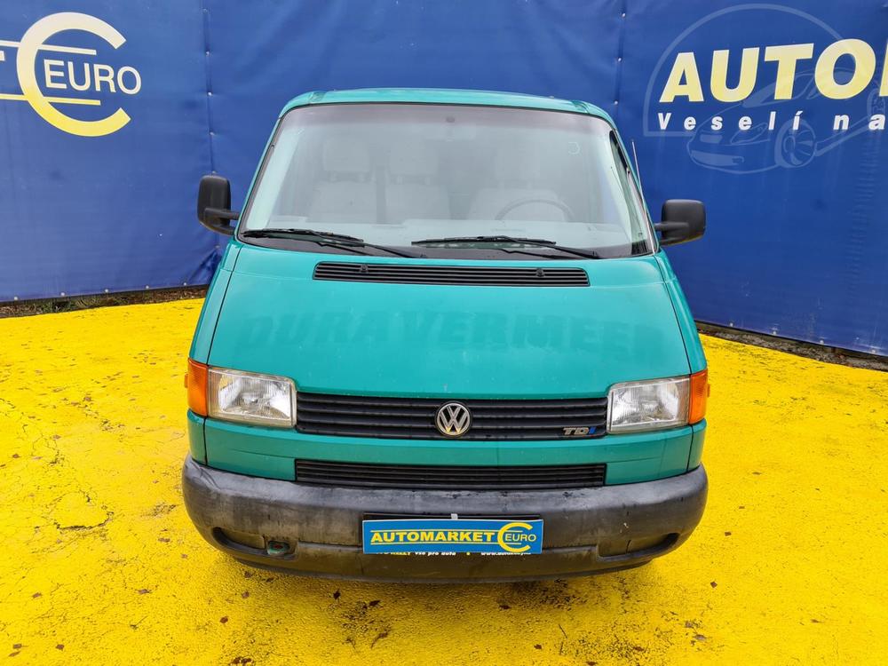 Volkswagen Transporter 2,5 65kW