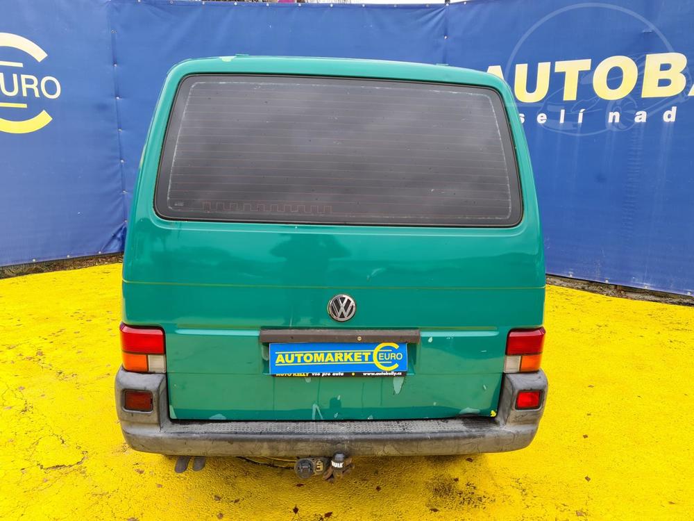 Volkswagen Transporter 2,5 65kW